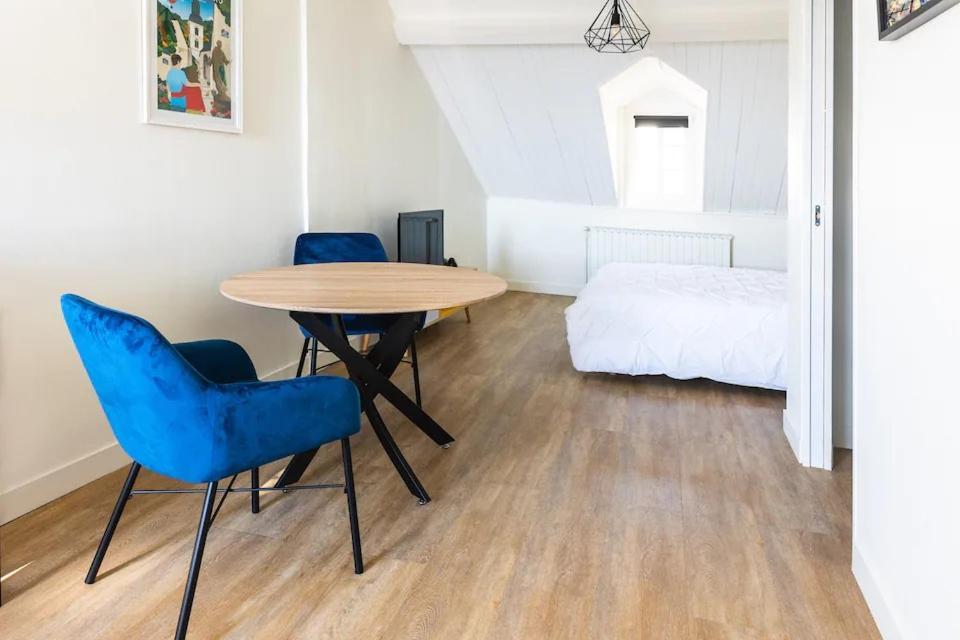 Superbe Studio 'Chardonnay' Avec Vue Sur La Vallee Hautvillers Exteriér fotografie